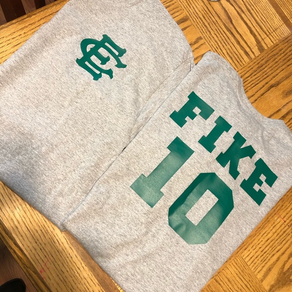 Custom sporting shirts - Picture 5 of 5